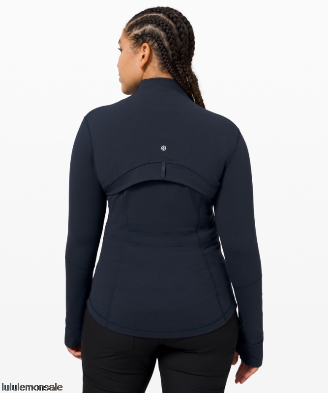 Lululemon Damen DELULU192 | Define Jacket Luon True Navy